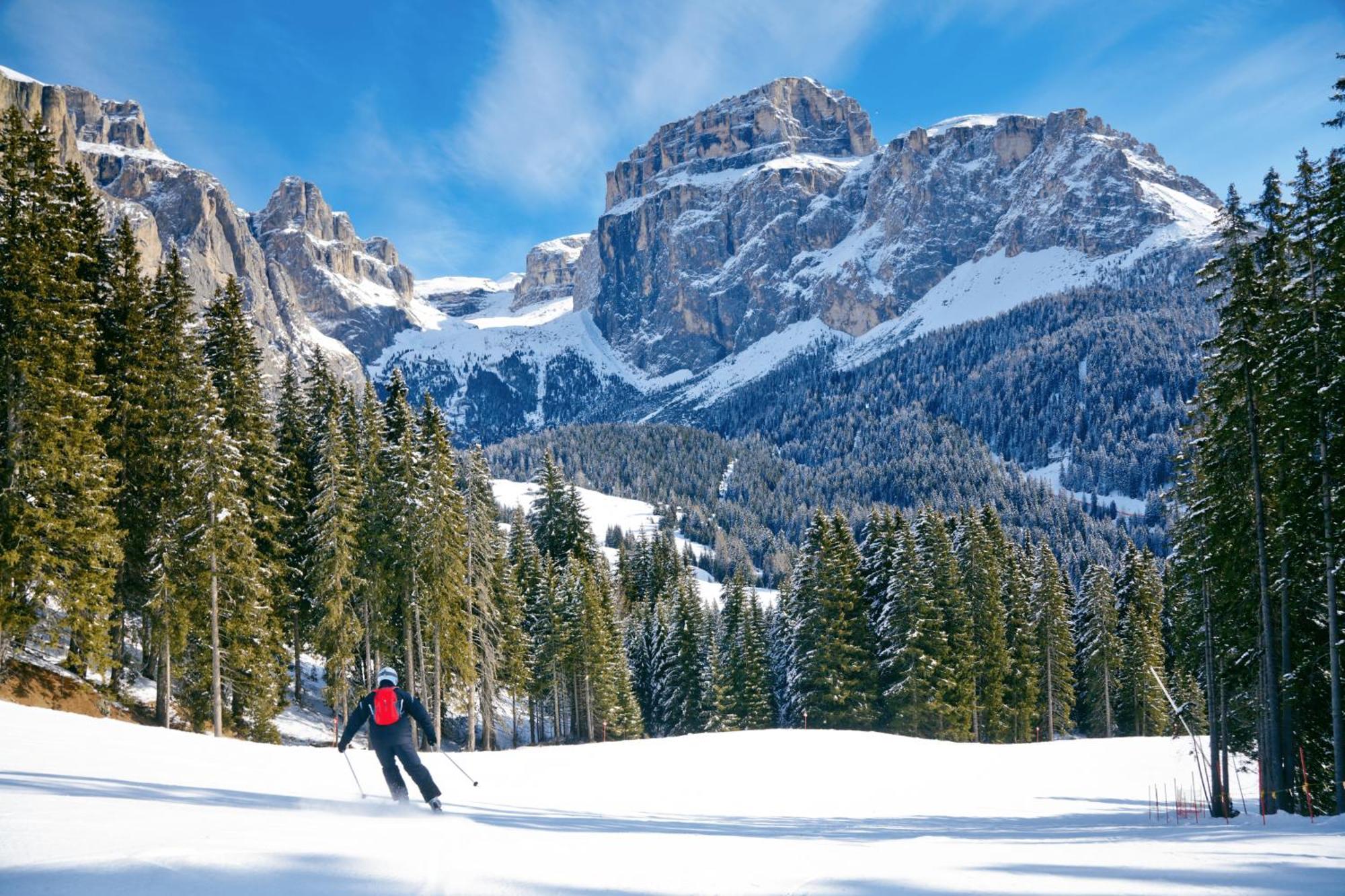 Charmant T3 Avec Vue Montagne Et Parking Privatif Font-Romeu-Odeillo-Via Luaran gambar